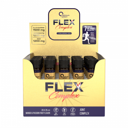 FLEX Complex Liquid 20x25ml